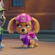 Paw Patrol - Il Film: una scena del film animato