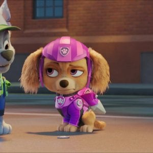 Paw Patrol - Il Film: una scena del film animato