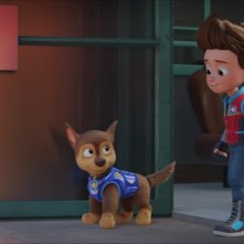 Paw Patrol - Il Film: un momento del film