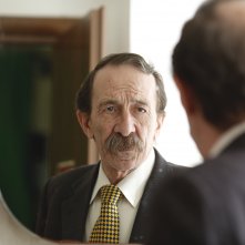 Vendetta: Guerra nell'antimafia - Pino maniaci in una scena della docuserie