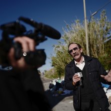 Vendetta: Guerra nell'antimafia - una scena della docuserie