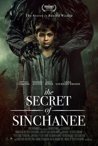 Locandina di The Secret of Sinchanee
