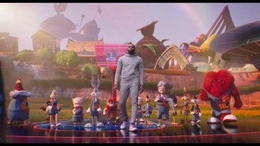 Space Jam New Legends 10