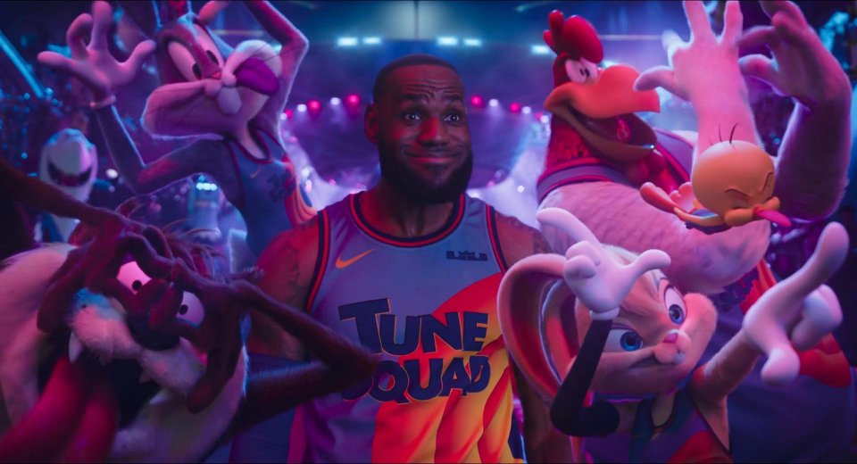 Space Jam New Legends 18