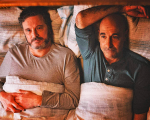 Supernova, il regista Harry Macqueen: “Colin Firth e Stanley Tucci si vogliono bene anche nella vita”