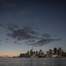 The Arch: un frame del film