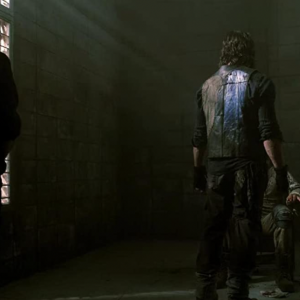 The Walking Dead 11: Norman Reedus in una scena del sesto episodio