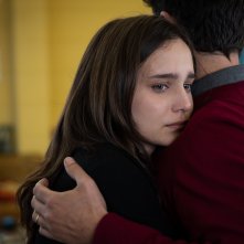 Tre piani: Denise Tantucci in una scena