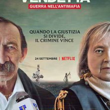 Locandina di Vendetta: Guerra nell'antimafia