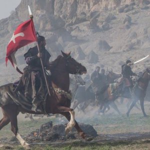 Vlad l'impalatore: una scena del film