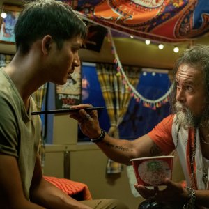 Bangkok Breaking: un momento della serie Netflix