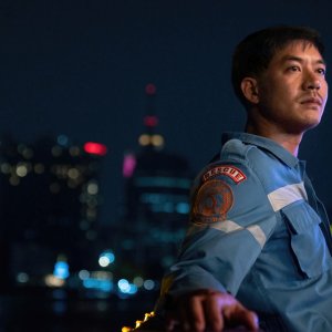 Bangkok Breaking: una foto di scena della serie Netflix