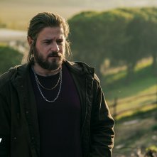 Christian: Edoardo Pesce in una scena della serie Sky