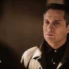 Christian: Claudio Santamaria in una scena della serie Sky