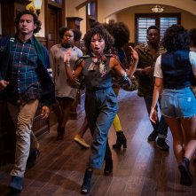 Dear White People 4: una scena della nuova stagione