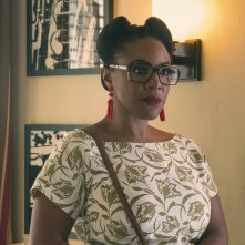 Dear White People 4: Courtney Saul in una scena della nuova stagione