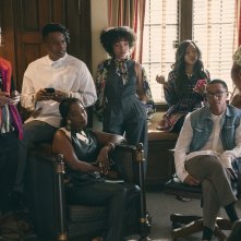 Dear White People 4: una scena tratta dalla nuova stagione della serie Netflix