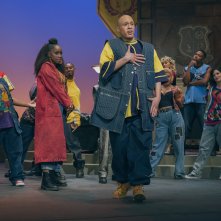 Dear White People 4: una foto di scena della nuova stagione