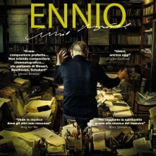 Locandina di Ennio: Il Maestro