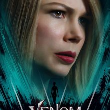Venom - La Furia Di Carnage - Il character poster di Michelle Williams