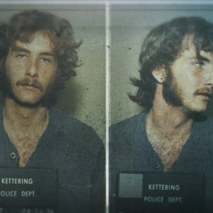 I 24 volti di Billy Milligan: una foto segnaletica
