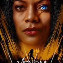 Venom - La Furia Di Carnage - Il character poster di Naomie Harris