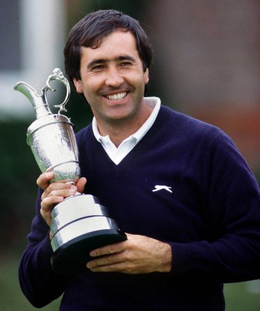 Seve Ballesteros 1988