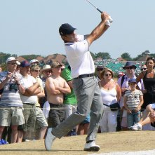 Seve: un'immagine di Severiano Ballesteros