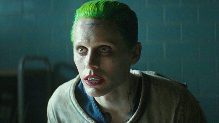 Suicide Squad: David Ayer svela una scena di Joker tagliata dal film (FOTO)