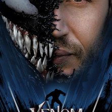 Venom - La Furia Di Carnage - Il character poster di Tom Hardy