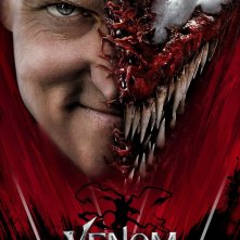 Venom - La Furia Di Carnage - Il character poster di Woody Harrelson