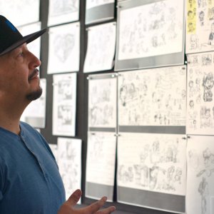 A Spark Story: un'immagine del documentario