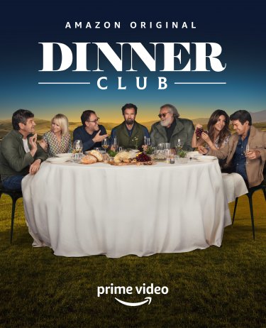 Dinner Club Poster