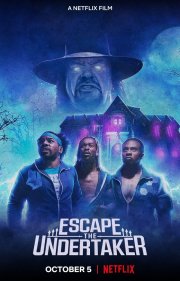 Locandina di Escape the Undertaker