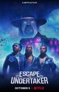 Locandina di Escape the Undertaker