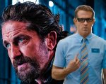 Ryan Reynolds risponde a Gerard Butler sui social e i fan chiedono un buddy movie con i due attori