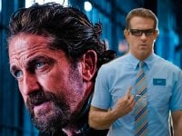 Ryan Reynolds risponde a Gerard Butler sui social e i fan chiedono un buddy movie con i due attori