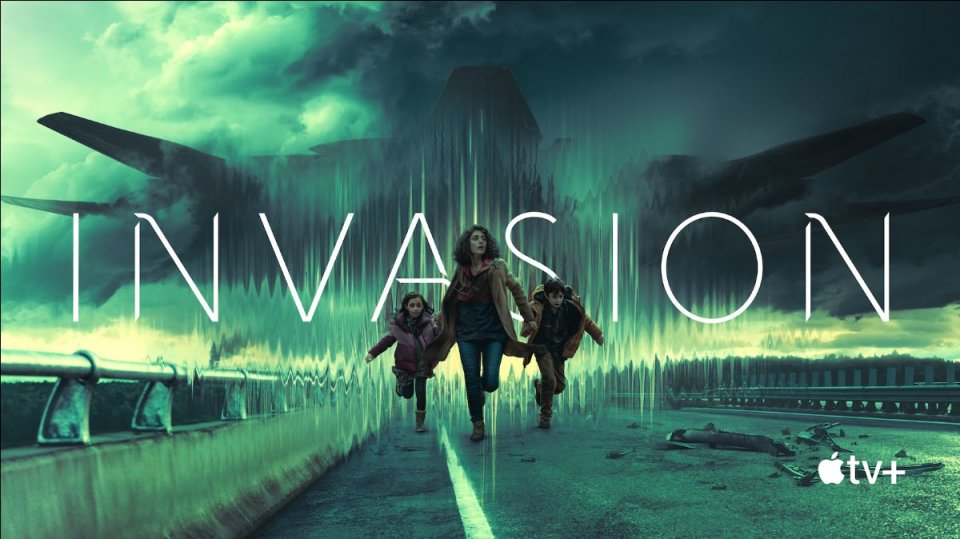 Invasion Artwork