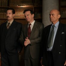 Oslo: Andrew Scott con i rappresentanti palestinesi