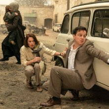 Oslo: Ruth Wilson e Andrew Scott in Medio Oriente