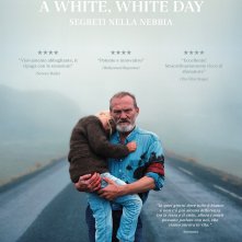 Locandina di A White White Day - Segreti nella nebbia