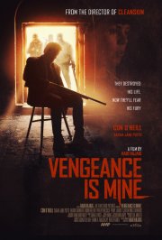Locandina di Vengeance Is Mine