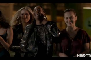 The Sex Lives Of College Girls - Teaser Trailer