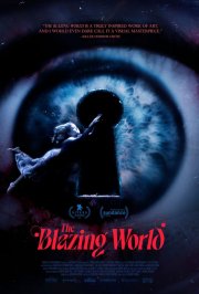 Locandina di The Blazing World