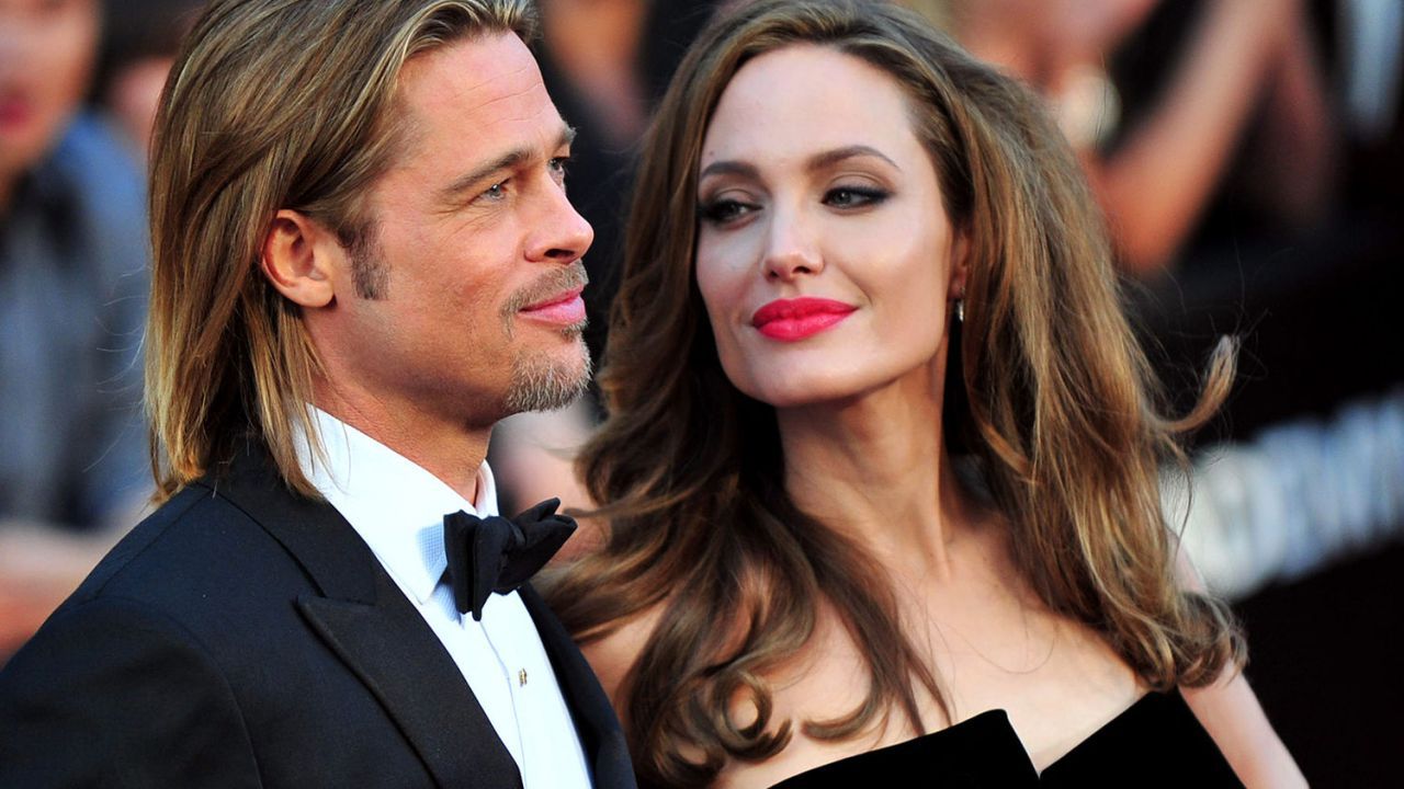 Brad Pitt e Angelina Jolie, l'amaro calice si beve in tribunale: è guerra  in aula per il loro vigneto