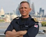 Daniel Craig diventa un Comandante della Royal Navy come l'agente 007