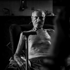 Dangerous Old People: uno dei personaggi della docuserie