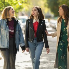 Eravamo canzoni: María Valverde in un momento del film