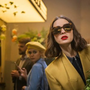 Eravamo canzoni: María Valverde in un'immagine