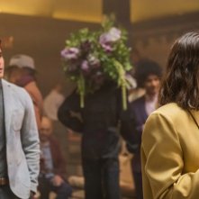 Eravamo canzoni: María Valverde in una scena